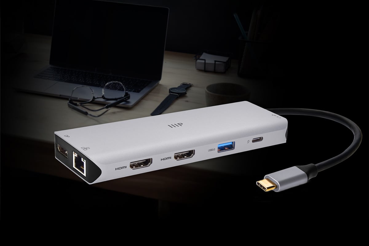 USB Adapters & Converters 