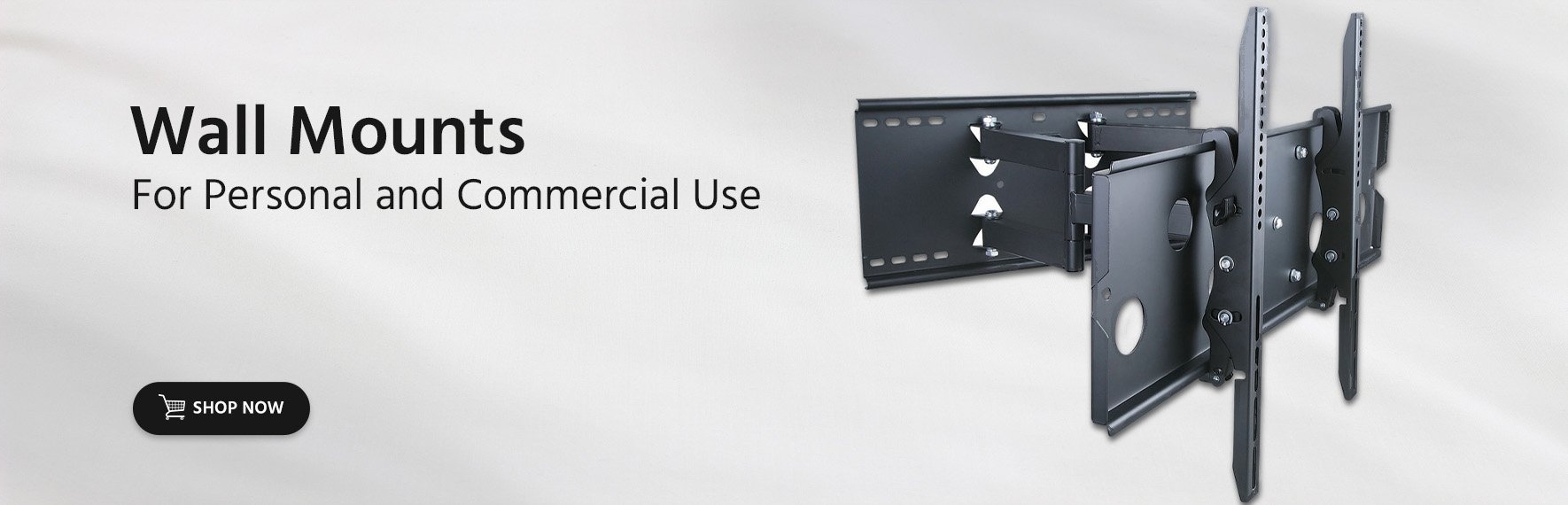 Seamless Mounting, Perfect Viewing | Backed By A Lifetime Warranty
