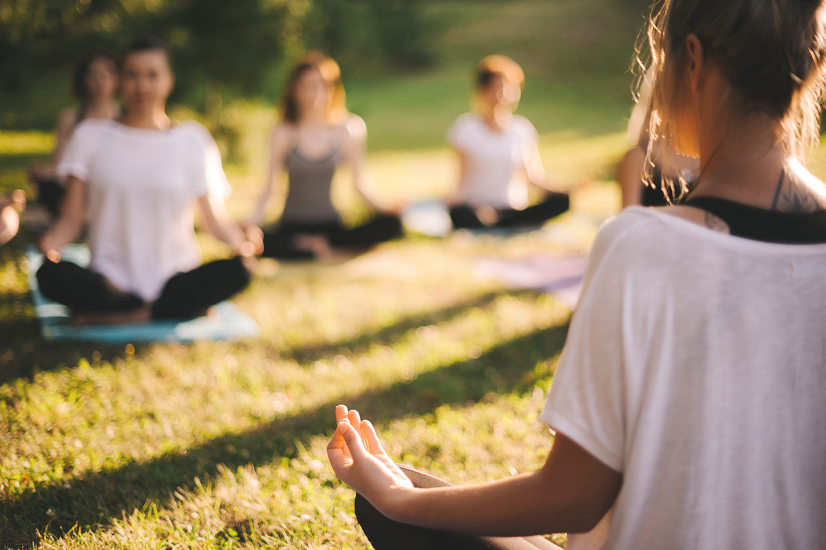 Celebrate Park and Recreation Month