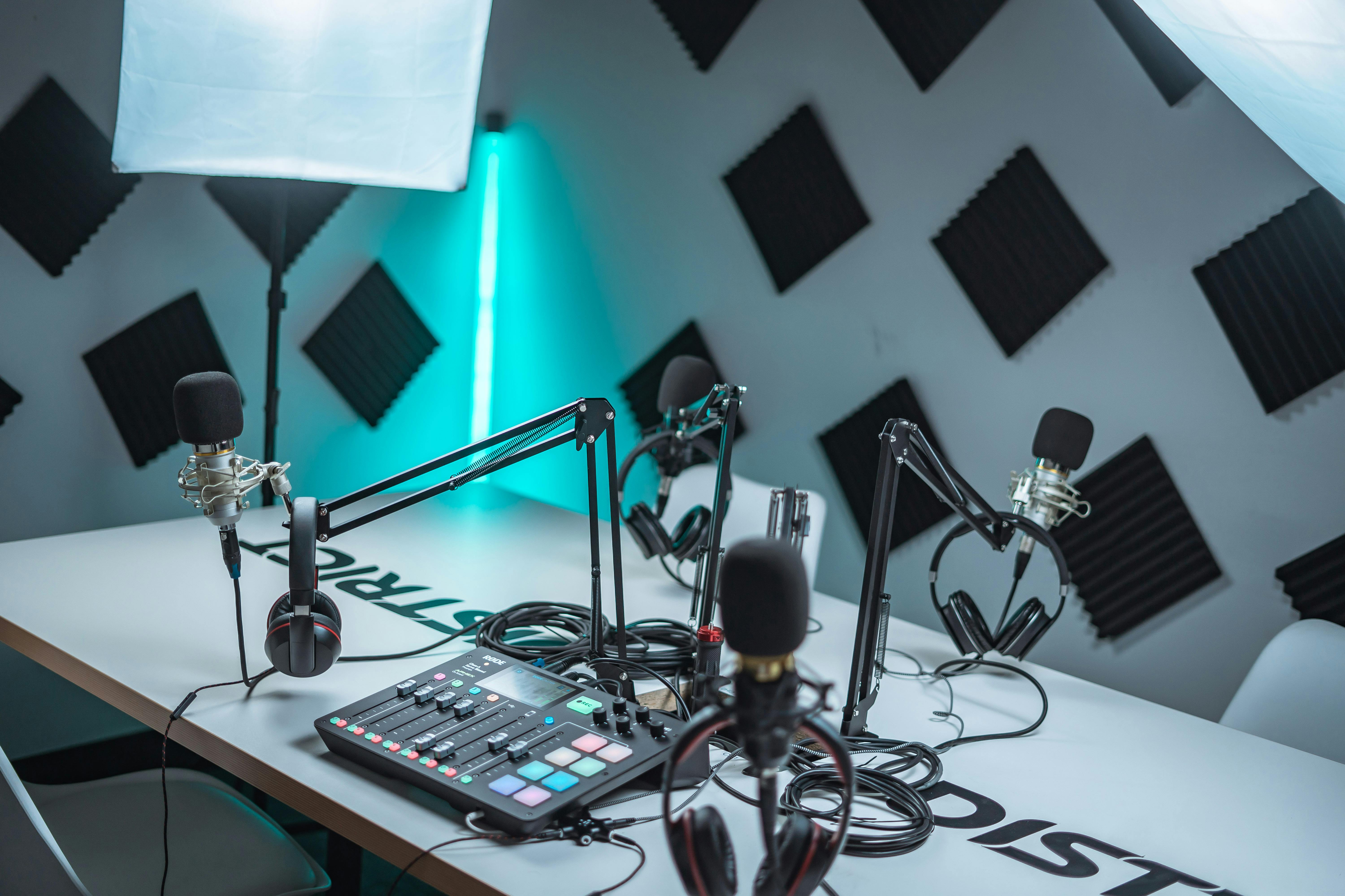 Audio: Crystal-Clear Sound That Keeps People Listening