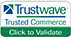 This site protected by Trustwave's Trusted Commerce Program