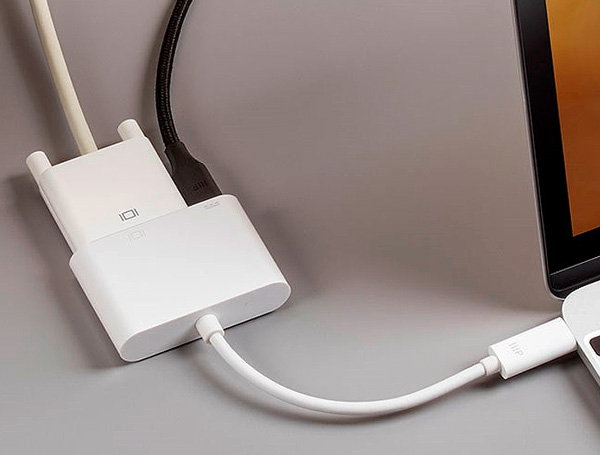 USB-C. The One. The Only.