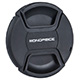77mm Center Pinch Lens Cap