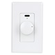Speaker Volume Controller RMS 100W (Rotary Type) W/ IR Function