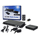 HDBaseT 4x2 HDMI Matrix Switch and Receiver