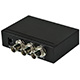 3G SDI 1x2 Splitter