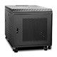 9U 900mm Depth Rack-mount Server Cabinet - Black
