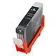 MPI Compatible Canon CLI8BKR Inkjet-Black