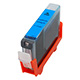 MPI Compatible Canon CLI8CR Inkjet-Cyan