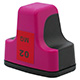 Monoprice Remanufactured HP 02M (C8772WN) Inkjet-Magenta