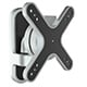 Pivot Full-Motion Wall Mount (Max 33 lbs, 13 - 27 inch)