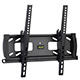 Monoprice Tilt TV Wall Mount Bracket - For TVs 32in to 55in, Max Weight 99lbs, VESA Patterns Up to 400x400, Security Brackets, UL Certified