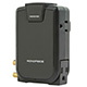 3 Outlet Wall-Mount Surge Protector with Coax Protection