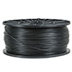 Premium 3D Printer Filament ABS 1.75MM 1kg/spool, Black