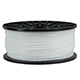Premium 3D Printer Filament PLA 1.75mm 1kg/spool, White
