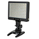 LED Video Camcorder Light with 140 Pieces LED and 1000 Lumens Brightness With Adjustable Color Temperature