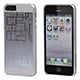 Neutra PC Soft Touch+Steel Case for iPhone® 5/5s/SE - Silver