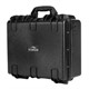Monoprice Weatherproof Hard Case with Customizable Foam, 19 x 16 x 8in