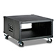 4U 600mm Depth Simple Server Rack - GSA Approved