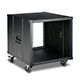 9U 600mm Depth Simple Server Rack - GSA Approved