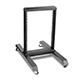 15U 2-Post Open Frame Rack