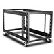 9U 900mm Open Frame Rack