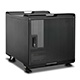 10U 700mm Depth Audio/Video Rackmount Cabinet - GSA Approved