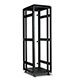 42U 4-Post Open Frame Rack - GSA Approved