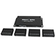 HDBaseT 1x4 HDMI Splitter and 4 Receivers
