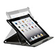 Duo Case and Stand with Magnetic Latch for iPad Air™ - Black