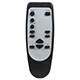 Monoprice Home Audio Multizone Remote Control for PID 10761 and 14524, NO LOGO