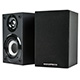 Monoprice Premium Home Theater Satellite Speaker (Pair), Black