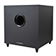 Image of Premium Home Theater Subwoofer - Black