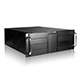 4U 10-Bay Stylish Storage Server Chassis