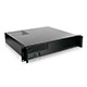 2U Compact Rackmount MicroATX/PS2 Case, 2x 3.5-inch and 1x 5.25-inch
