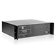 3U Compact Rackmount MicroATX/PS2 Case, 2x 5.25-inch