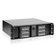 3U Aluminum MicroATX Chassis