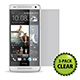 Screen Protector (3-Pack) w/ Cleaning Cloth for HTC One™ Mini - Transparent Finish