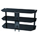 High Quality TV Stand - For TVs Up to 42in, Max Weight 88lbs