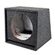 Monoprice 12 Inch Subwoofer Enclosure - Single Driver