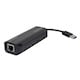 USB 3.0 3 Port Hub w/ Gigabit Ethernet Adapter