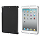 PC Soft Touch Cover for iPad Air, Black