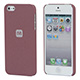 PC Case with Soft Sand Finish for iPhone® 5/5s/SE - Brick Red