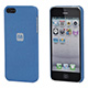 PC Case with Soft Sand Finish for iPhone® 5/5s/SE - Azurite Blue
