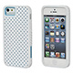 Sifter Case for iPhone® 5/5s/SE - White
