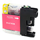 Monoprice Compatible Brother LC103M Inkjet (New Chip Updated Sept 2015) - Magenta