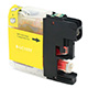 Monoprice Compatible Brother LC103Y Inkjet (New Chip Updated Sept 2015) - Yellow