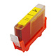 MPI Compatible Canon BCI-3eY BCI-5/6Y Inkjet- Yellow (High Yield)