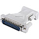 DB9F/DB25M, Adapter, Molded