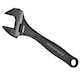 10in Adjustable Wrench, Large